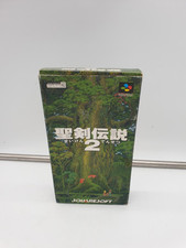 Jeu SNES Seiken Densetsu 2 -