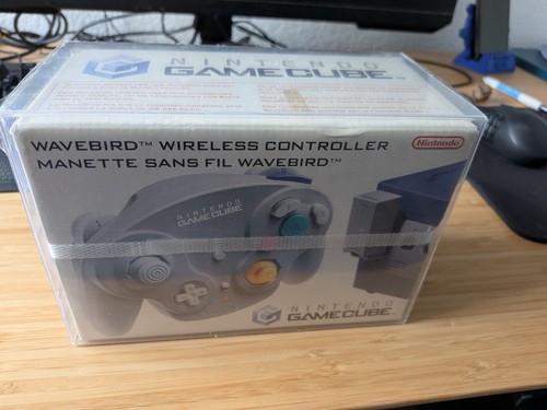 Nintendo wavebird manette - nintendo,