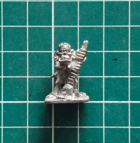 Grenadier miniatures orc - grenadier, /