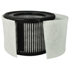 Filtre à air de rechange pour Leifheit / Soehnle Airfresh Clean 300 400