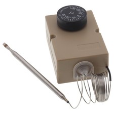 Thermostat réglable avec