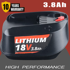 pour batterie Bosch Li-ion PBA