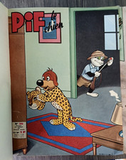 PIF LE CHIEN ALBUM n° 14 PIF