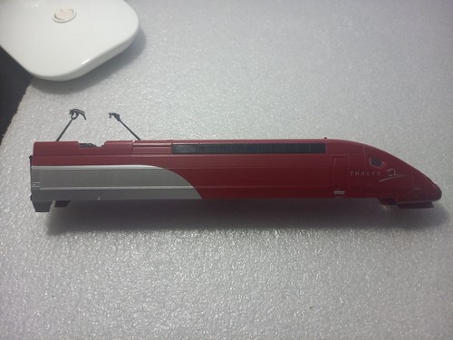 Caisse motrice tgv - tgv, thalys