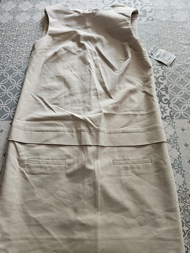 Robe zara basic - robe, taille