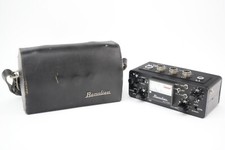 Beaulieu. Mixeur de son pour camera cinema Beaulieu "News 16". Non testé.