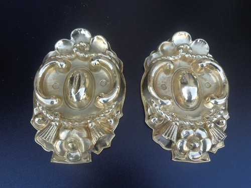 Paire anciennes embrasses - d',