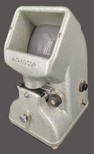 Ancienne visionneuse 8 mm