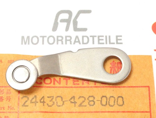 Honda 500 ascot - honda, de