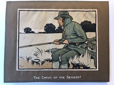 Les 12 sports, the catch of