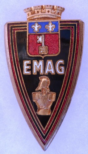 Insigne badge emag - badge, 1945
