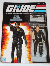 Mad max gi joe custom vintage style neo vintage  3 3/4" SIZE