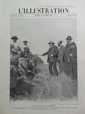 L' ILLUSTRATION 1906 N 3319 LE