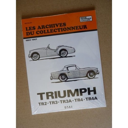 Triumph tr2 tr3 tr3a tr4 - tr3,,
