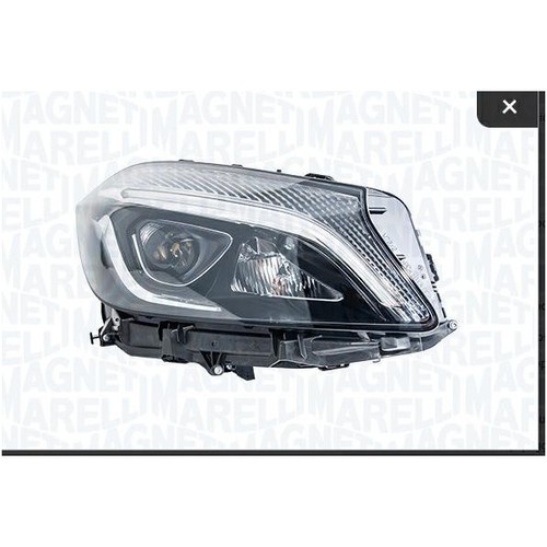 Phare droite led pour - led,