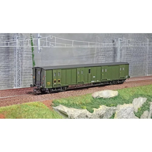 Ree modeles 352 fourgon - vb-352,