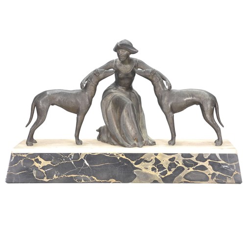Régule époque art - régule,