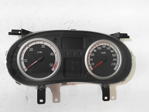 Compteur renault clio campus - compteur,