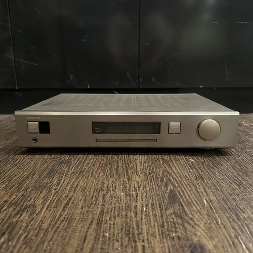 Onkyo 100 fm tuner - r-100,