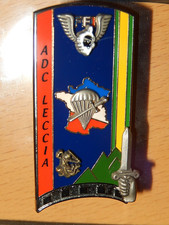 insigne / pucelle ADC CRETIN