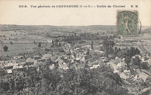 Vue générale de - 78,