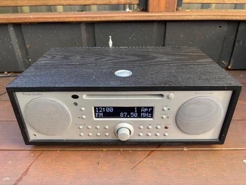 Tivoli audio music - tivoli,