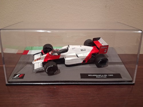 Mclaren mp4 1985 alain - mclaren, mp4/2b