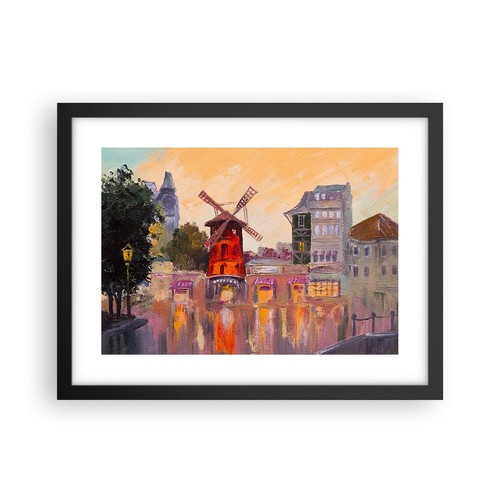 Affiche poster 40x30cm - poster,
