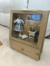 vitrine miniature ancienne