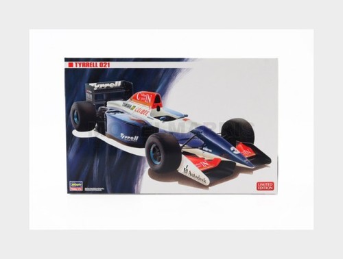 Hasegawa 20690 tyrrell f1 - hasegawa,