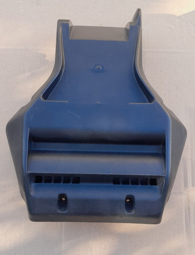 Garniture plastique console - de,