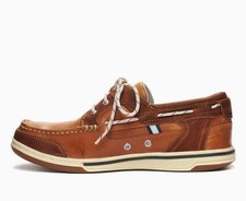 Chaussures Sebago Triton Trois Yeux FGL Couleurs Assorties NEUVES