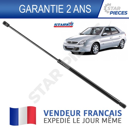 Vérin capot citroen xsara - capot,