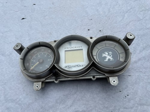 Compteur peugeot 50 - compteur, citystar