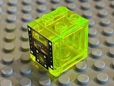 Coffre LEGO AQUAZONE Container