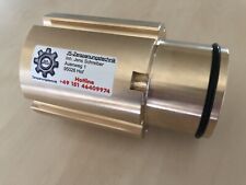 Écrou Porteur Sécurité Embout Ascenseurs Zippo 1750 1751 RG7 Filet TR45x5 L =