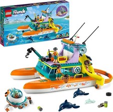 LEGO Friends Le Bateau de