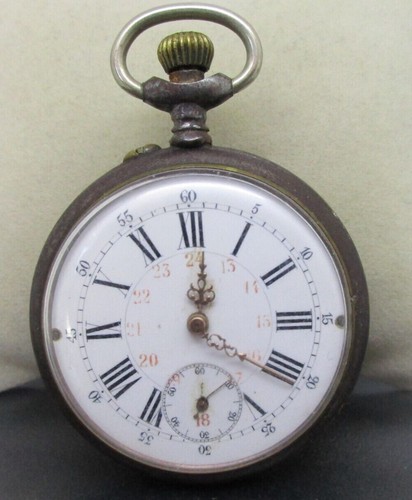 Ancienne montre gousset - montre,
