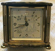 tres beau reveil de voyage