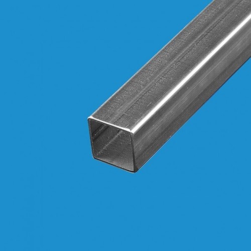 Tube carré acier - , 25mm