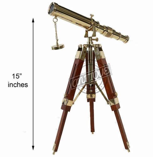 Télescope avec trépied - , en