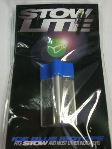 Korda stow lite isotope 25x3mm - korda,