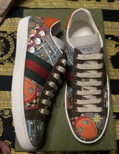 Neuf Rare Gucci Ace X Disney