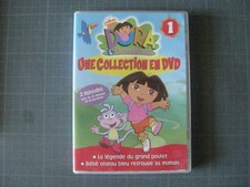 DVD : dora l'exploratrice 2