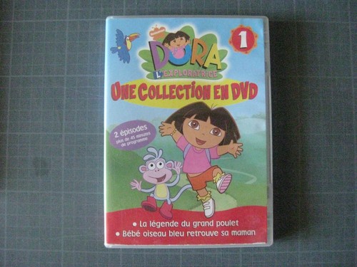 Dvd dora exploratrice - :,