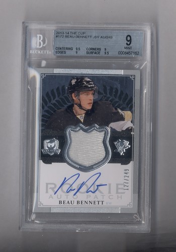 Beau bennett 2013 the - beau, 2013-14