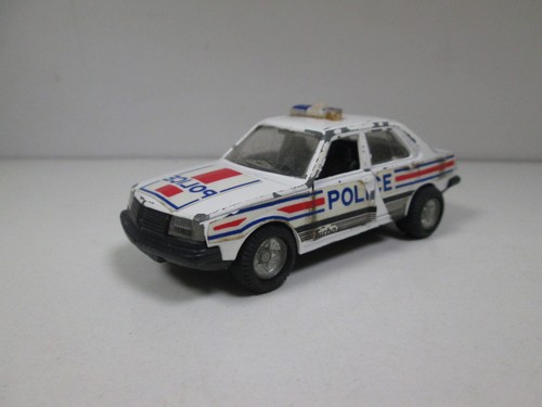 Tres rare renault r18 - rare, 18