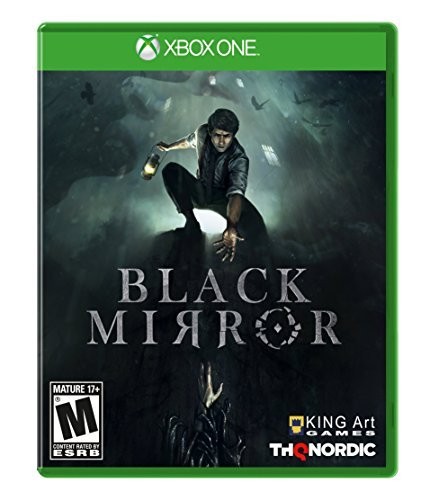 Black mirror xbox - black, one