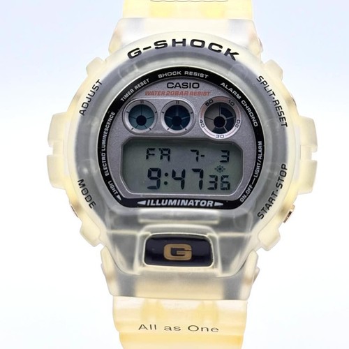 Casio shock 6900k - casio, dw-6900k-8bt