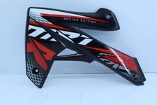 Ecope de radiateur gauche RIEJU 50 MRT TROPHY 2013 à 2017